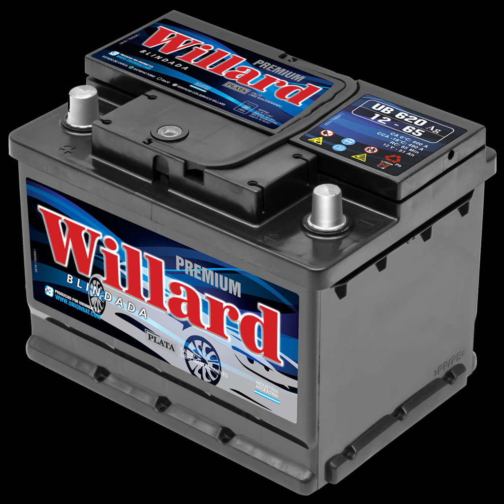 Batería Willard